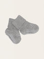 Anti-slip bamboo socks