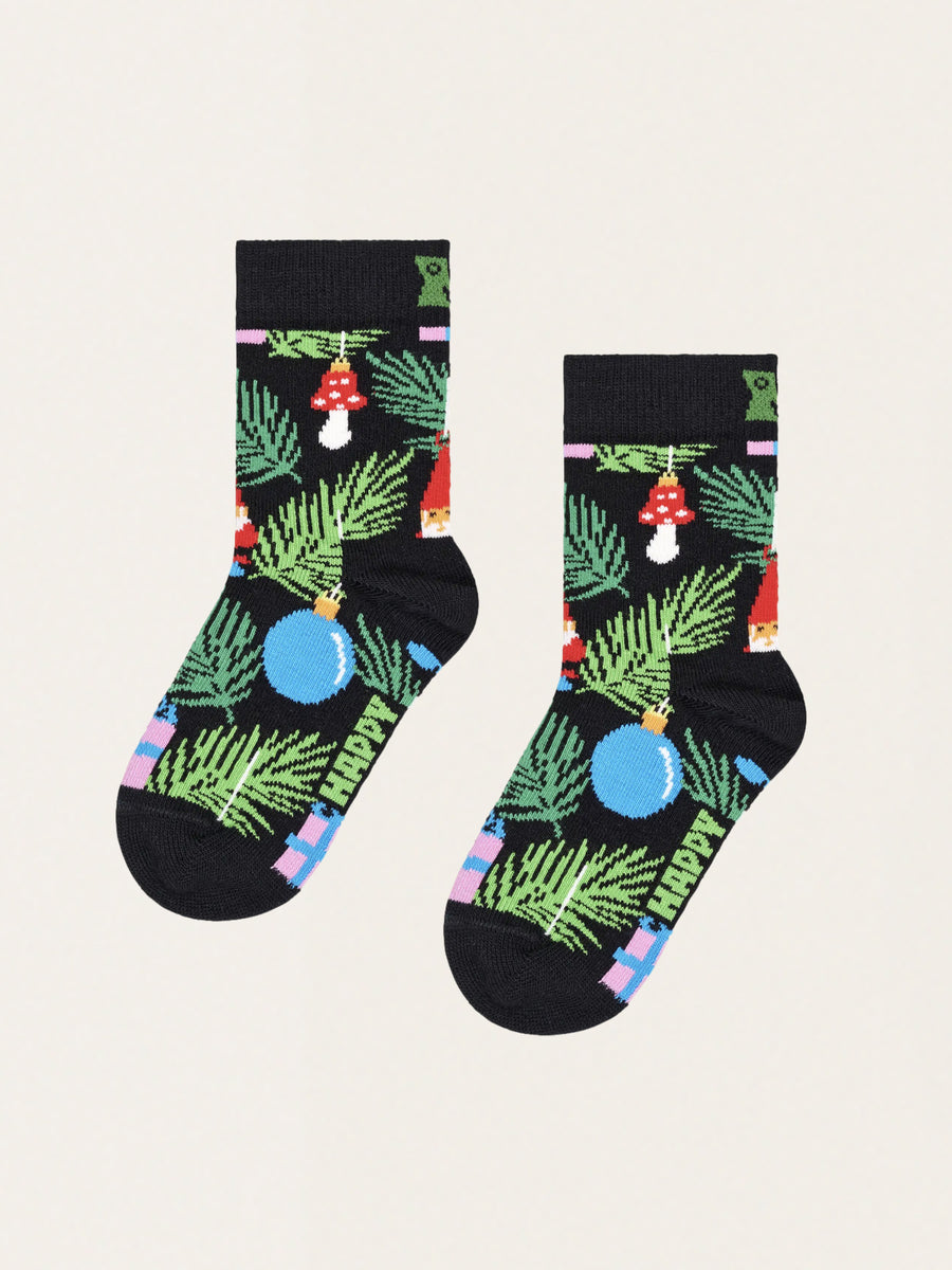 Weihnachtsbaumschmuck Kindersocken