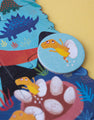 Puzzle kieszonkowe Mój Mały Dino