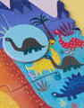 Puzzle kieszonkowe Mój Mały Dino