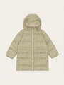 Nuka Long Extended Down Jacket