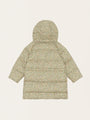 Nuka Long Extended Down Jacket