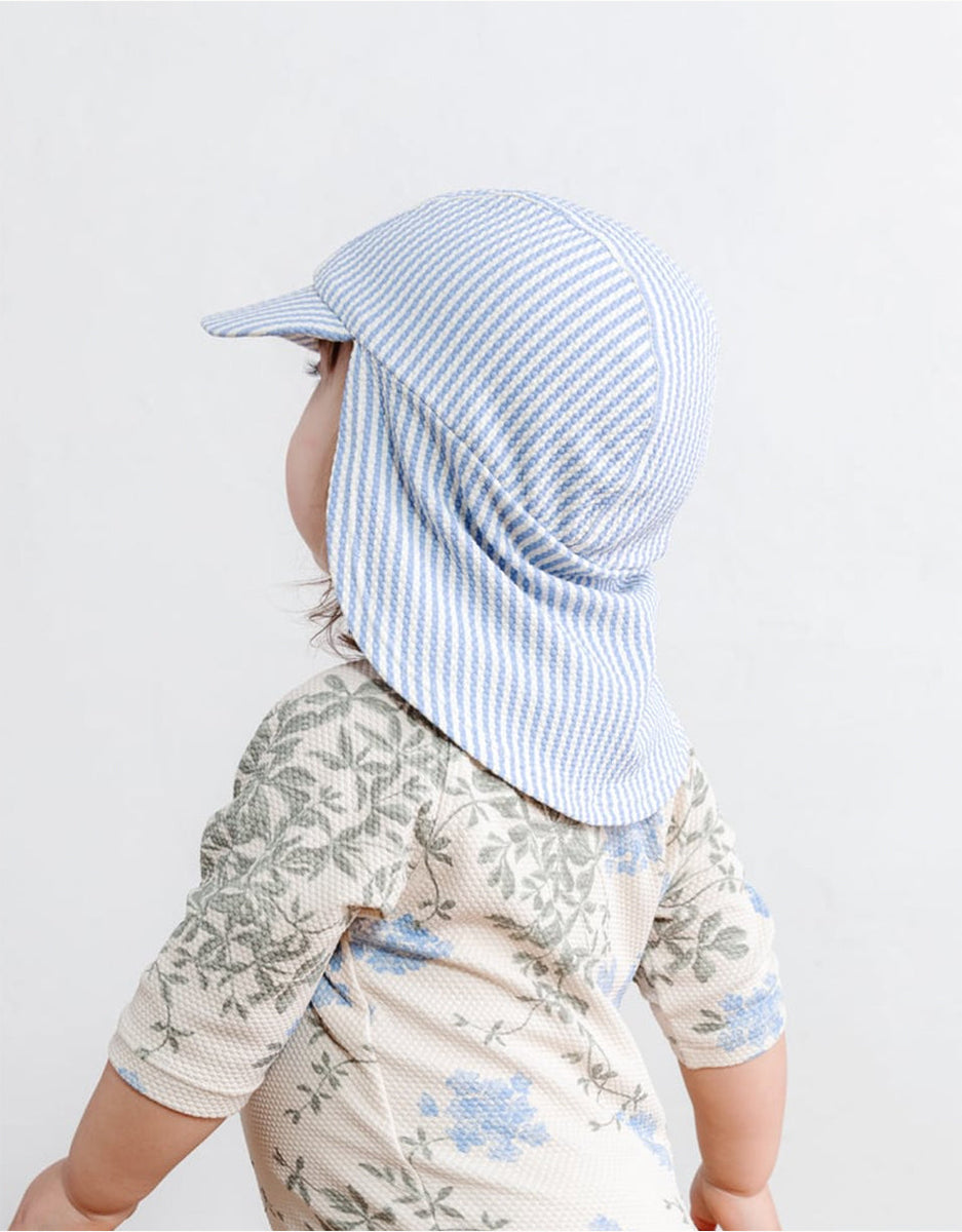 Stripe Blue