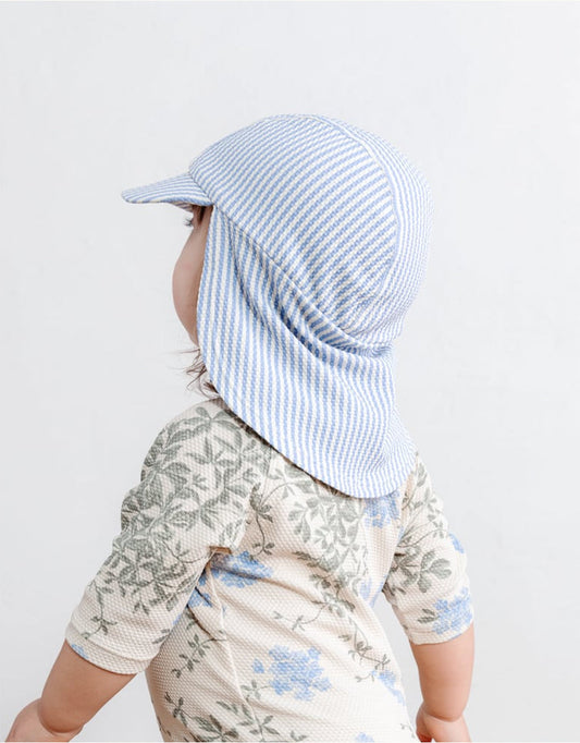 Stripe Blue