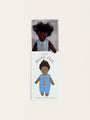 Holdie Folk cotton doll