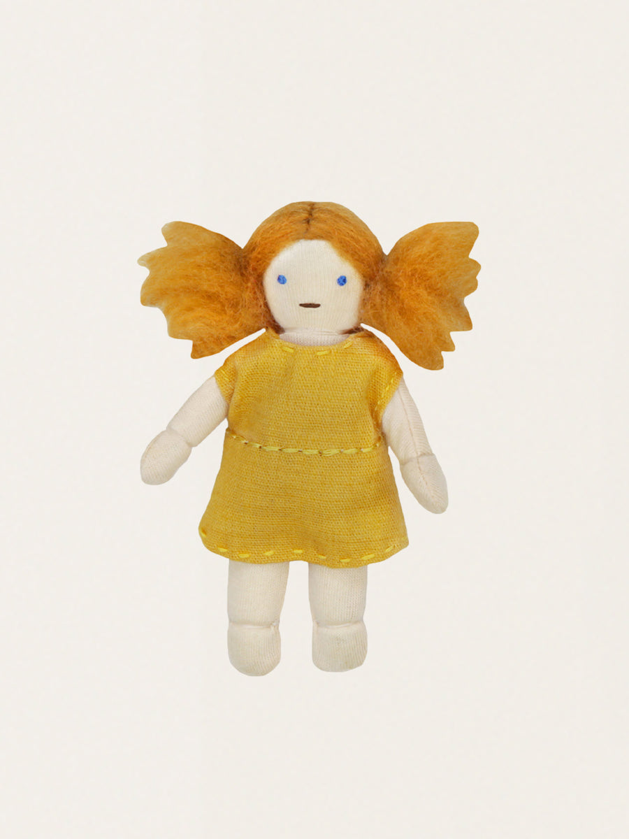 Holdie Folk cotton doll