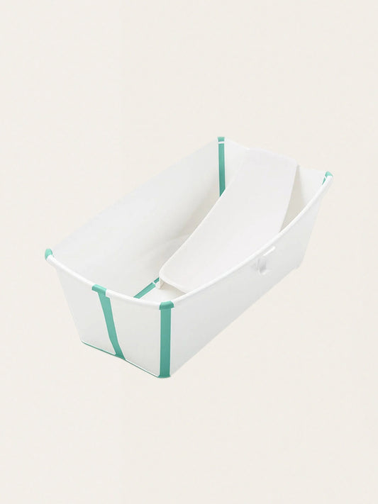 Faltbare Babybadewanne mit Flexi Bath Bundle-Einsatz