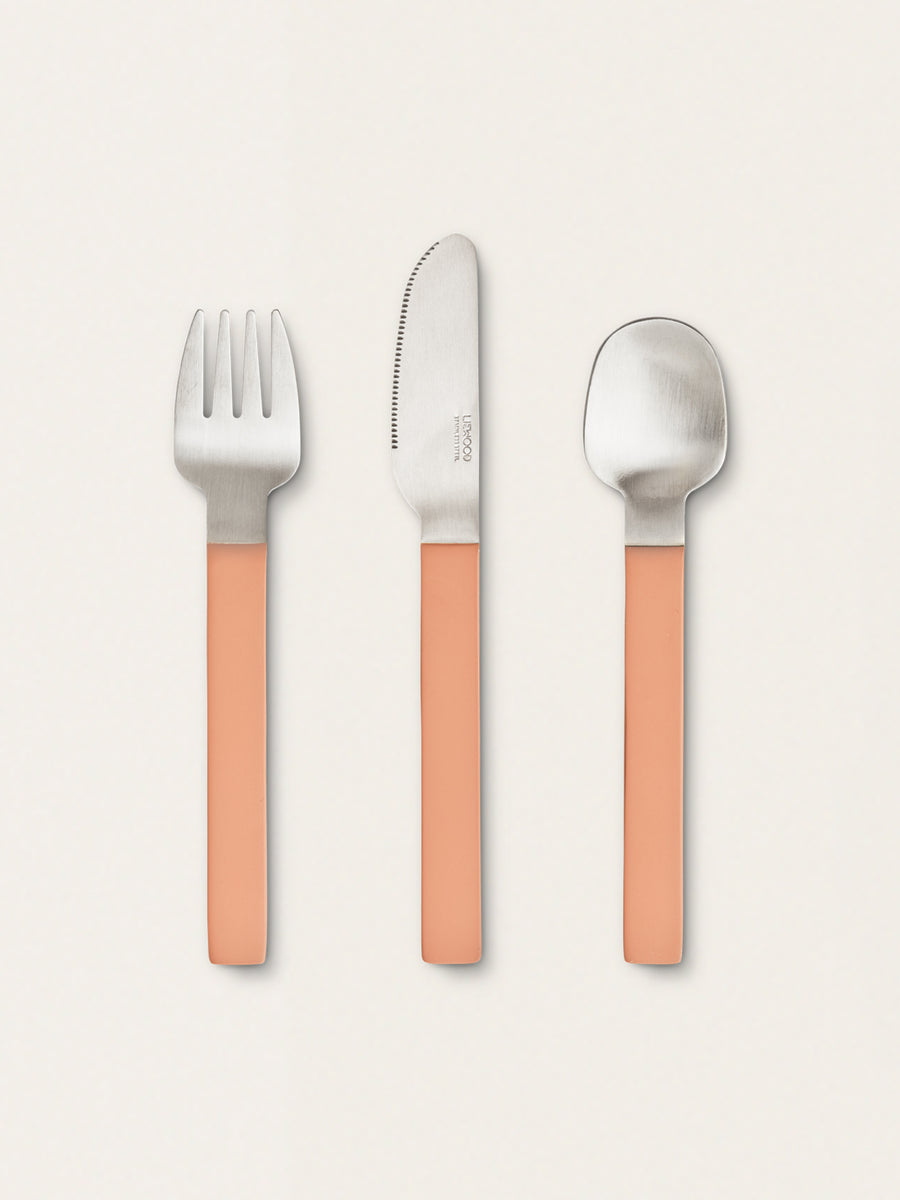 Colin Tuscany rose stainless steel cutlery