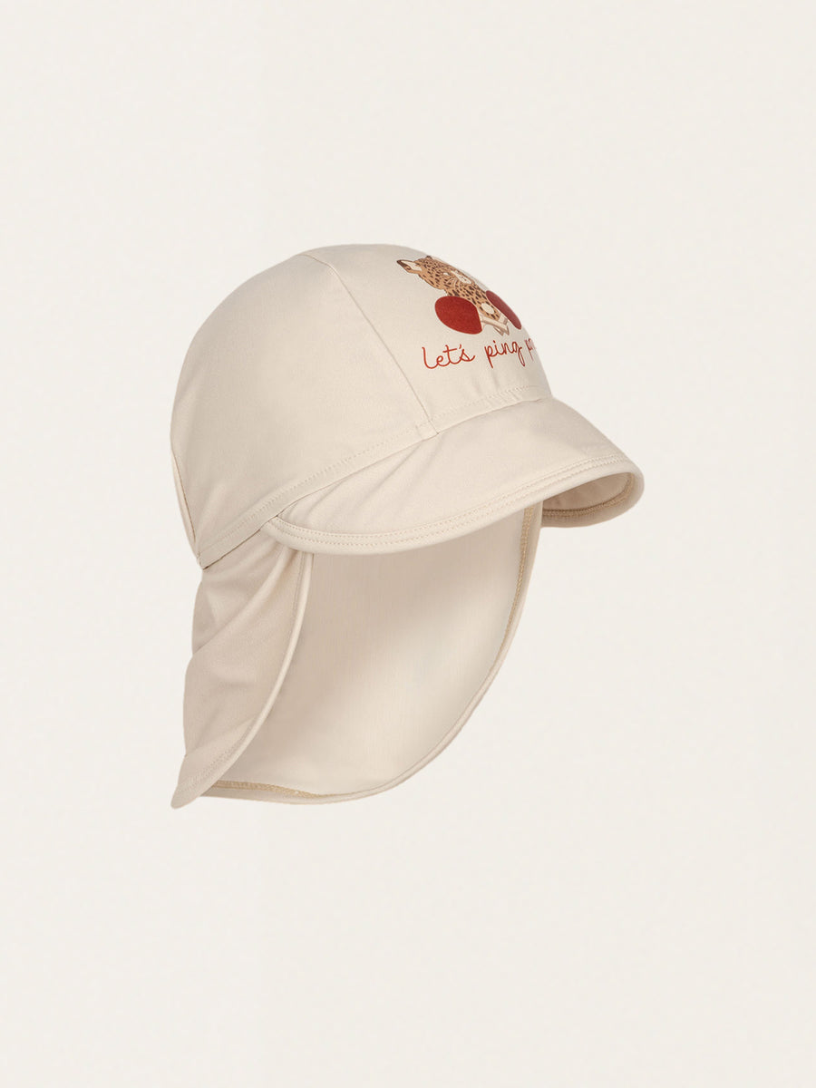 Aster bathing hat with UV50+ filter