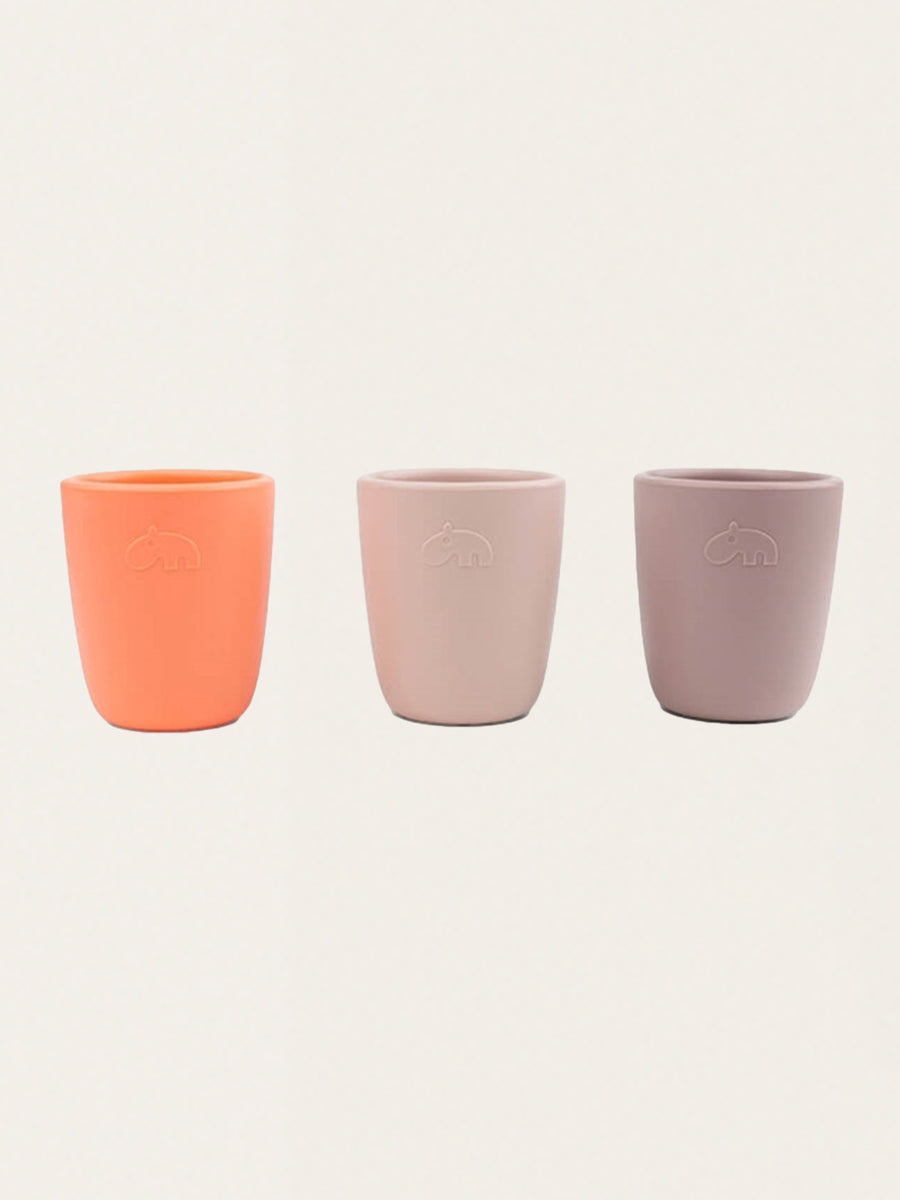 Done by Deer silicone cups 3 pcs. 