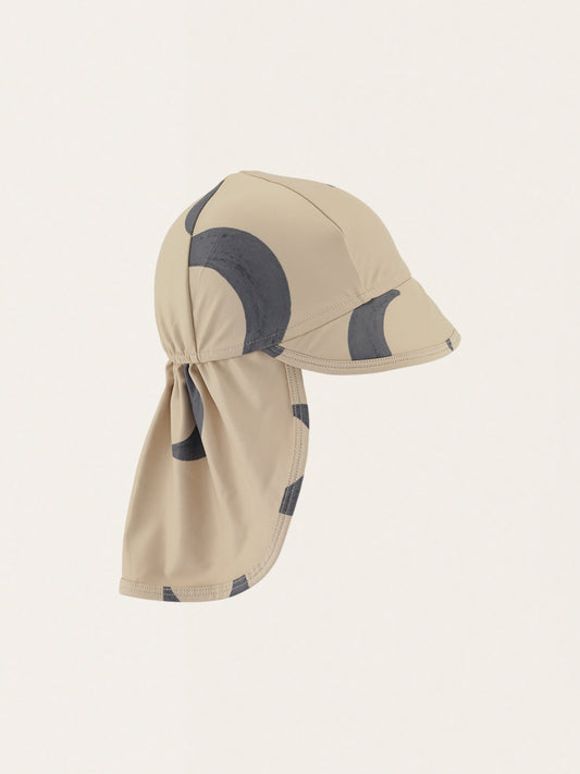 Aster bathing hat with UV50+ protection