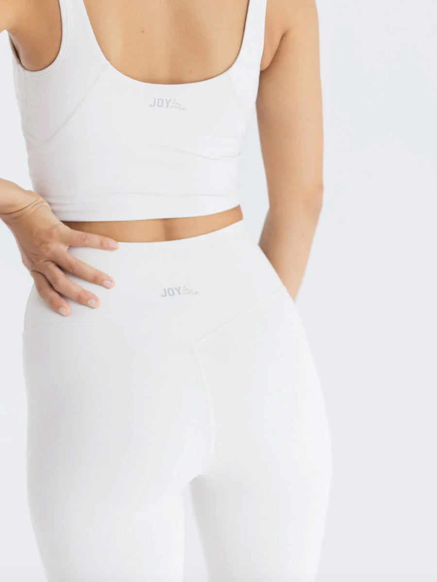 Creamy White