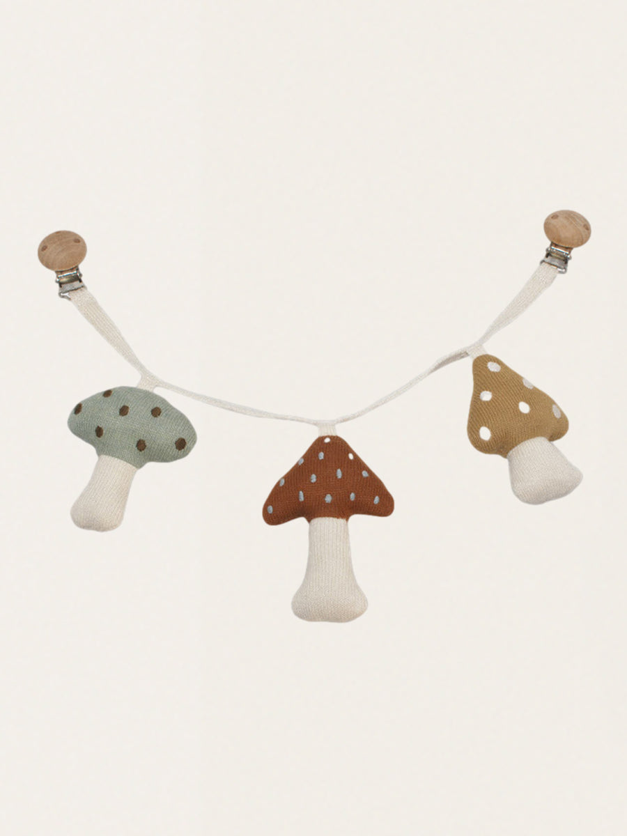 Łańcuch do wózka Mushrooms