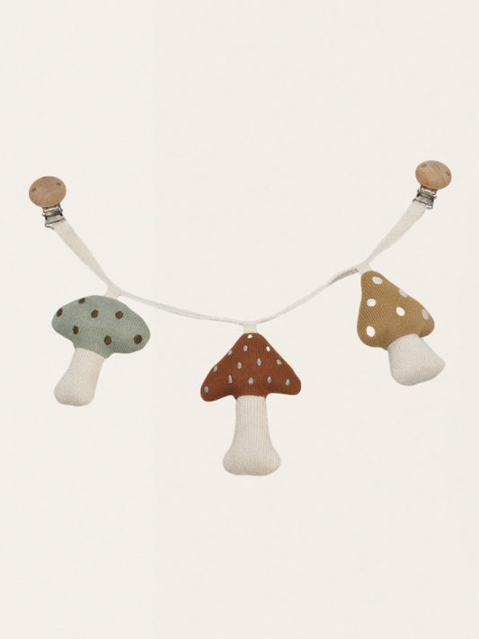 Łańcuch do wózka Mushrooms