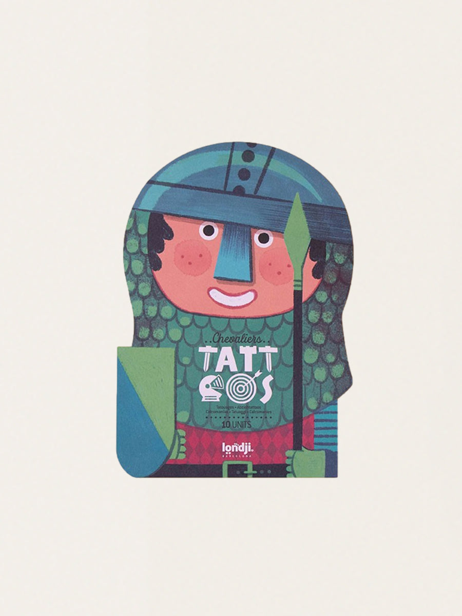 Temporäre Tattoos