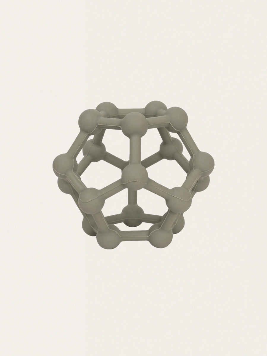 Silicone ball/teether