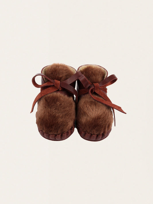 Kelinci Lining leather boots