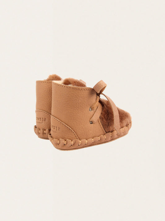Kelinci Lining leather boots