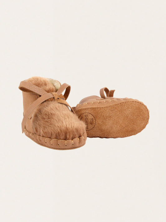 Kelinci Lining leather boots