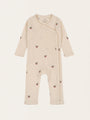 GOTS Minnie Newborn Cotton Sleepsuit