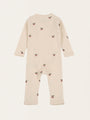 GOTS Minnie Newborn Cotton Sleepsuit