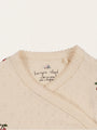 GOTS Minnie Newborn Cotton Sleepsuit