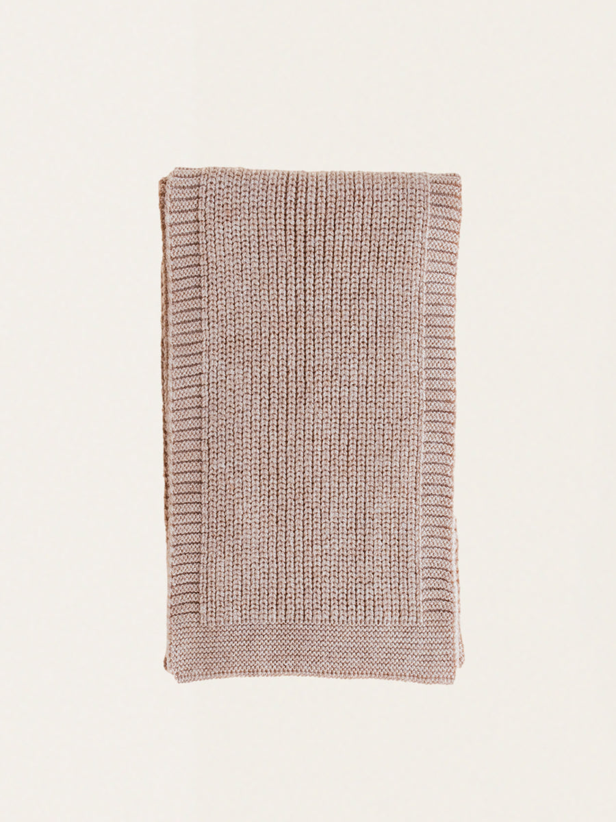 Warm Gustave merino wool scarf 