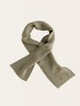 Warm Gustave merino wool scarf