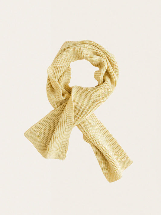 Warm Gustave merino wool scarf 