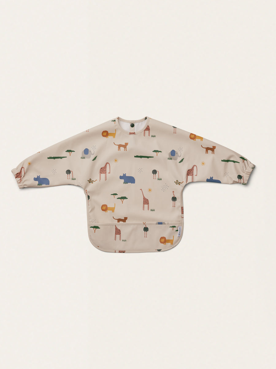 Merle Waterproof Long Sleeve Bib