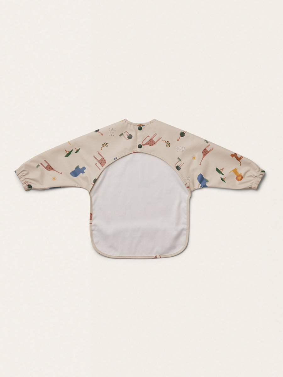 Merle Waterproof Long Sleeve Bib