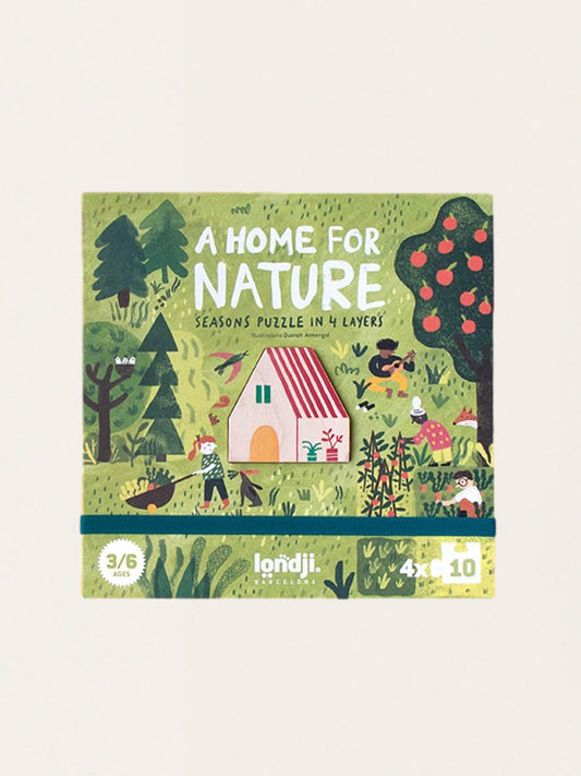 A Home for a Nature Puzzle