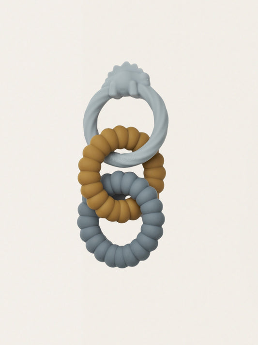 Gilbert Silicone Teether