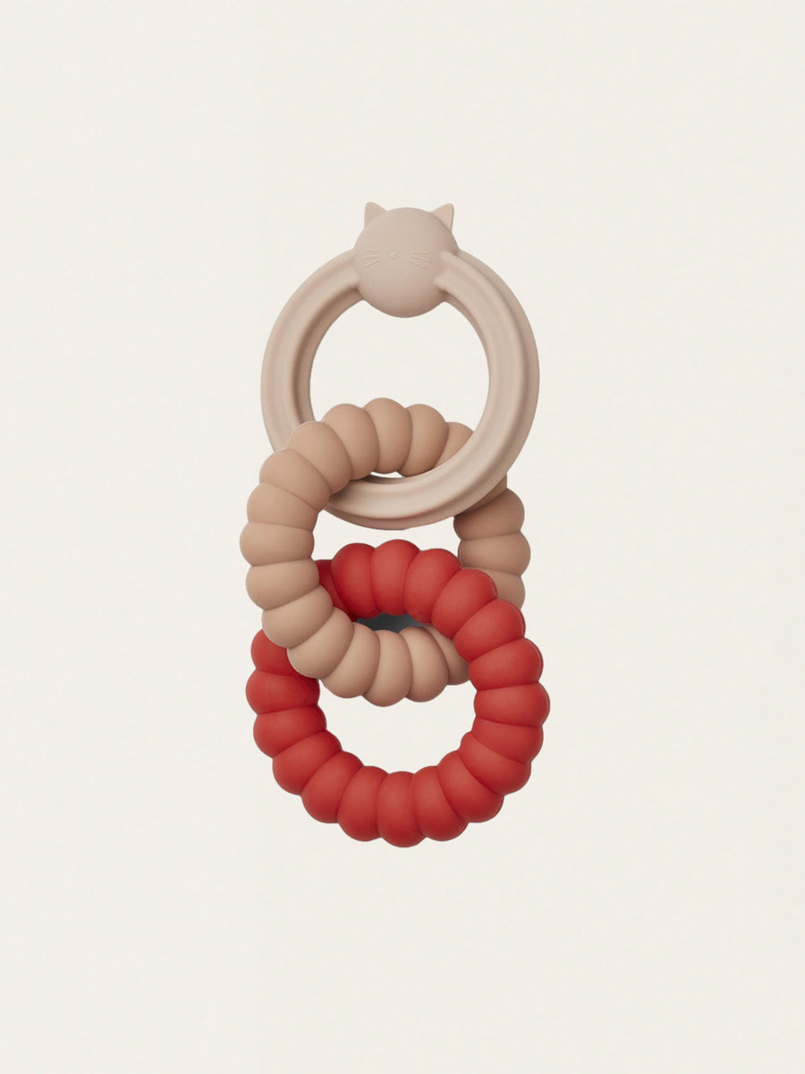 Gilbert Silicone Teether