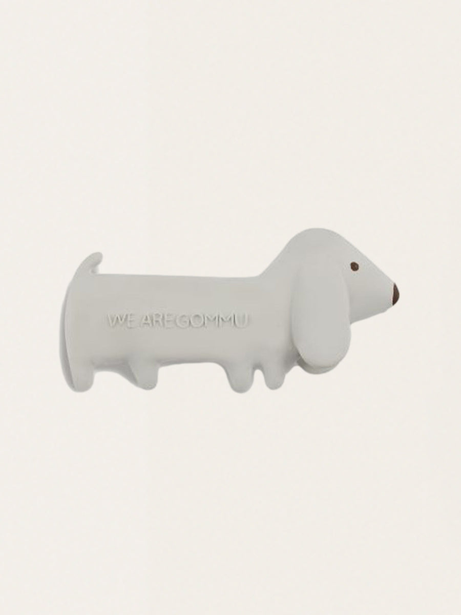 Gommu Dog Rubber Teether/Bath Toy