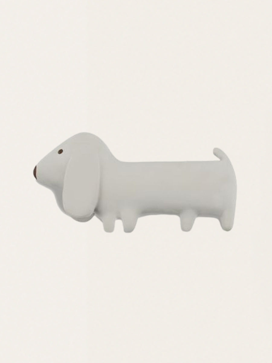 Gommu Dog Rubber Teether/Bath Toy