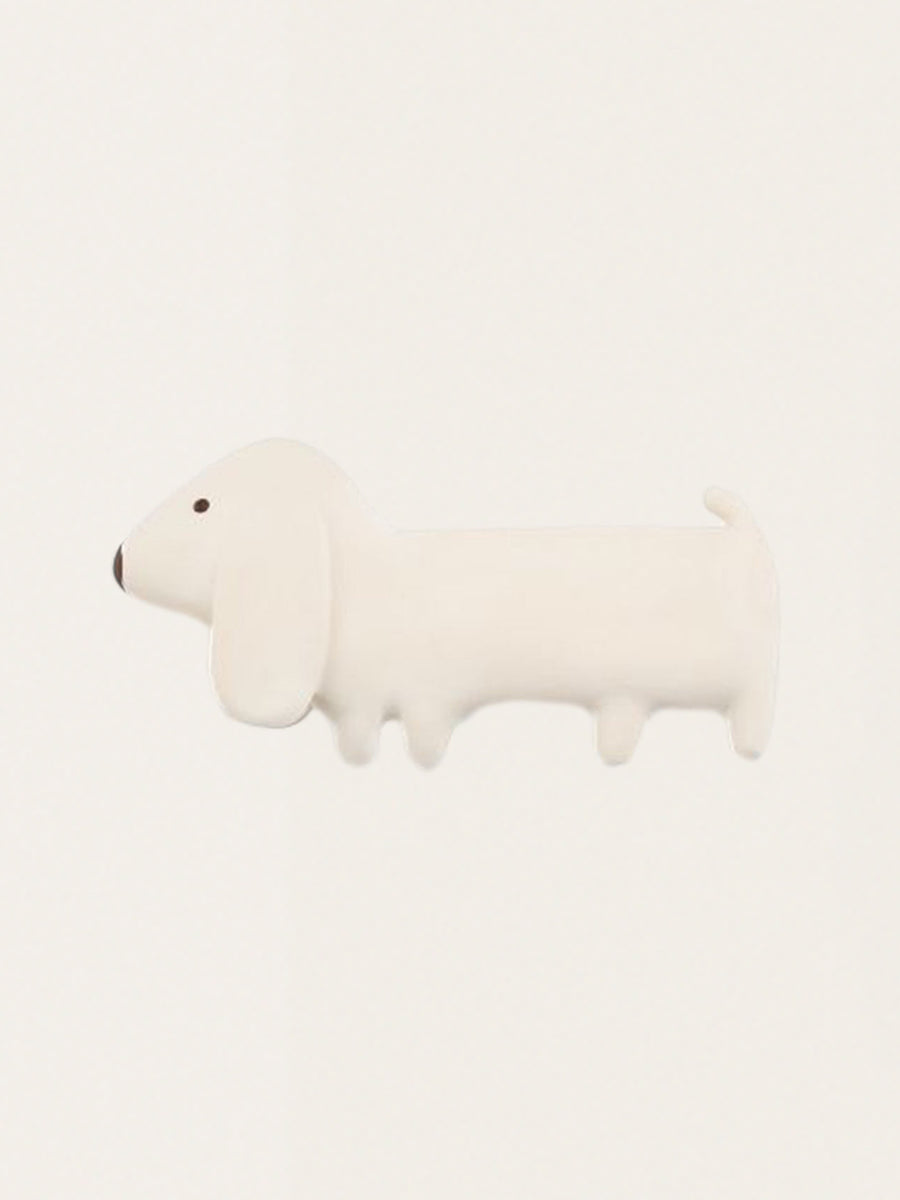 Gommu Dog Rubber Teether/Bath Toy
