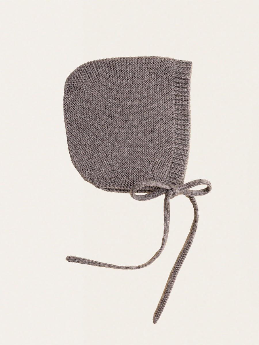 Dolly Italienische Merinowollhaube