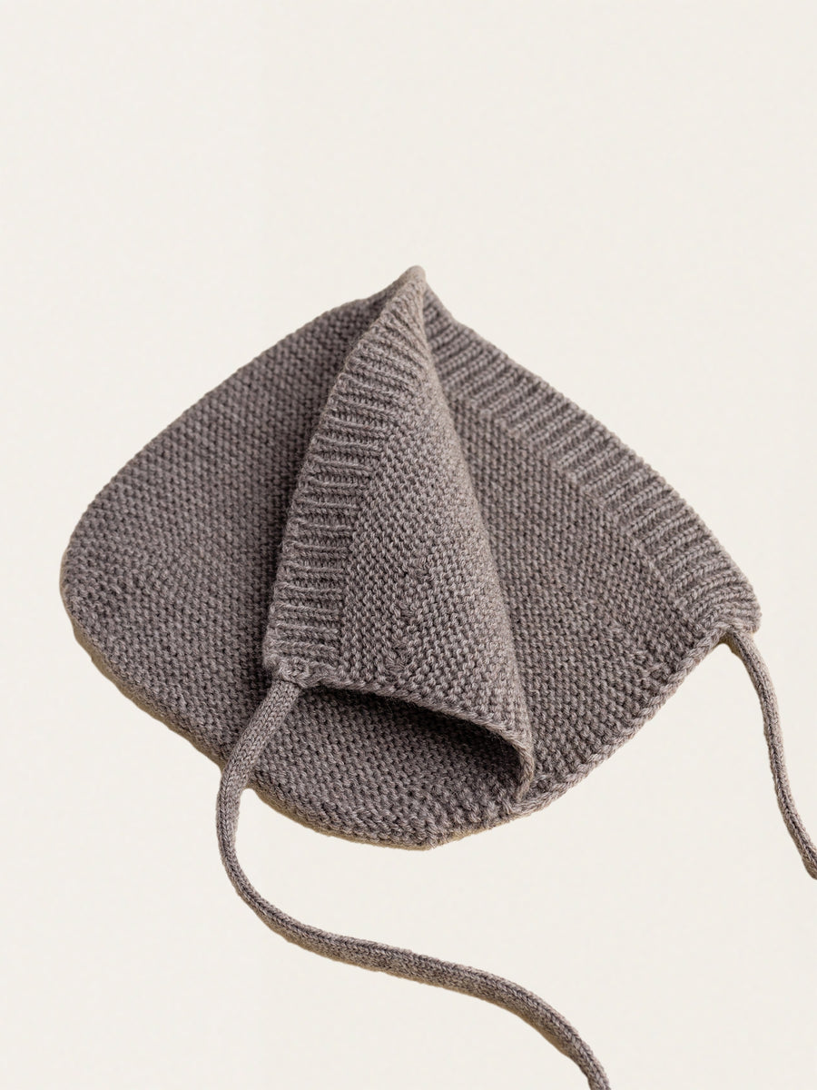 Dolly Italienische Merinowollhaube