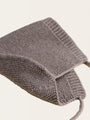 Dolly Italienische Merinowollhaube