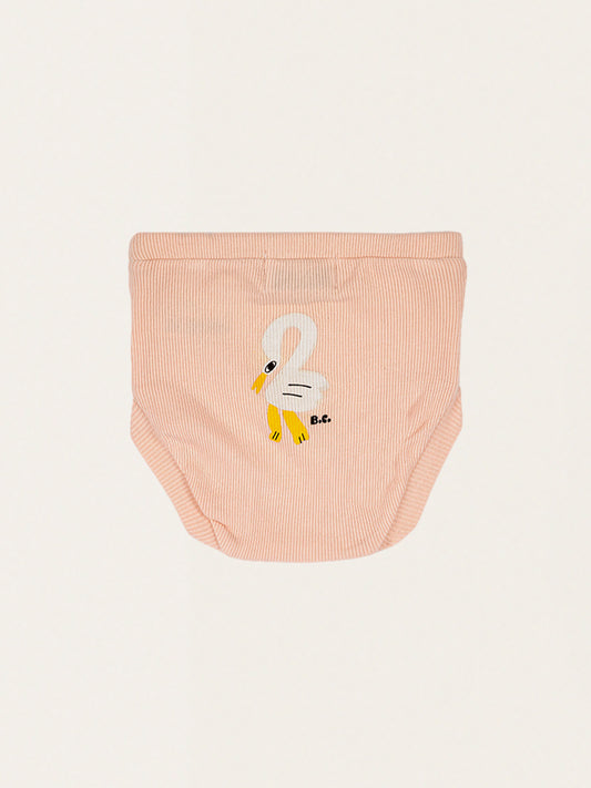 Bawełniane bloomersy Baby