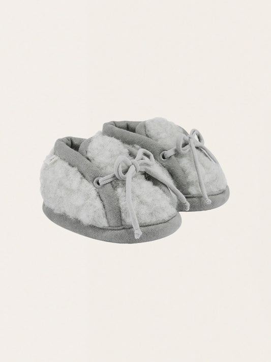 Warme Wollstiefel Wollschuhe