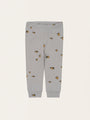 Cotton Basic Pants