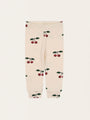 Cotton Basic Pants