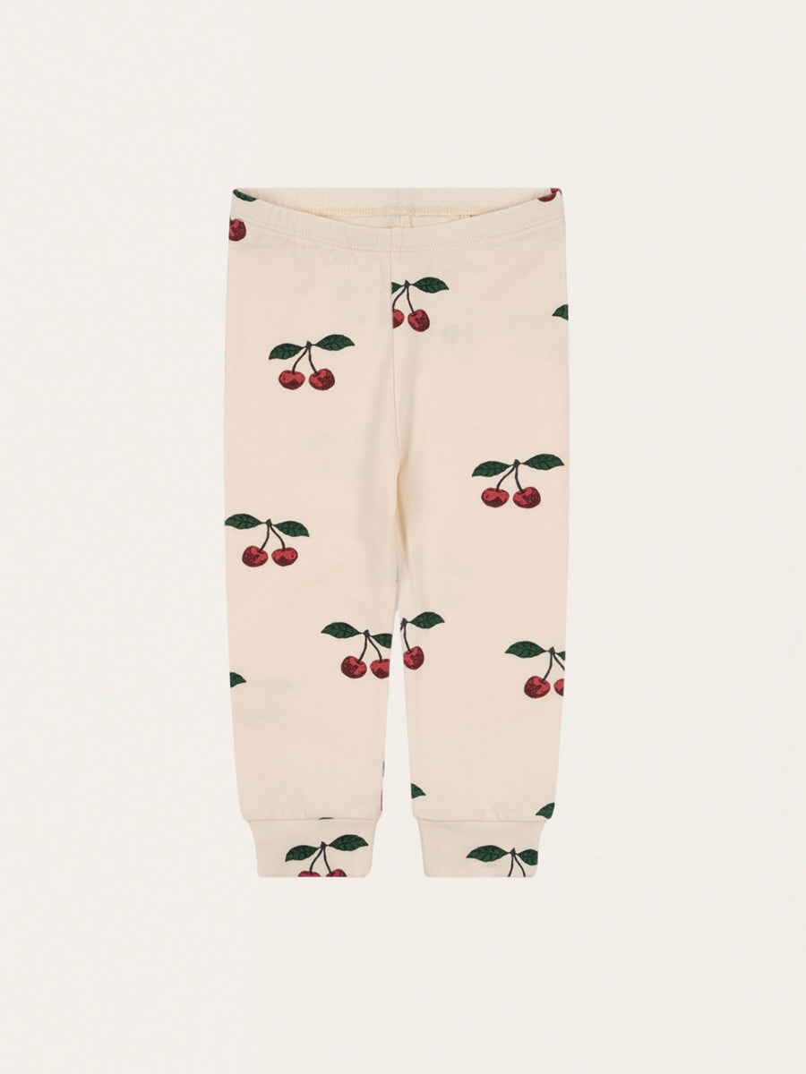 Cotton Basic Pants