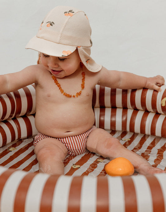 Garden Adventures Baby Swim Briefs