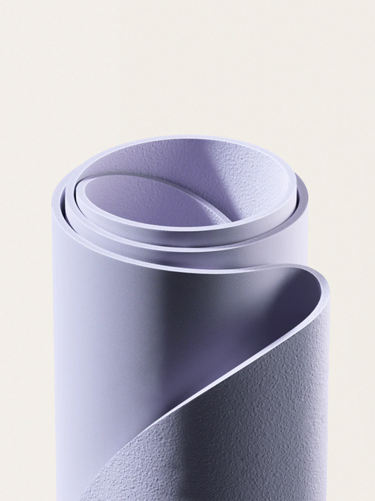 Stapelstein® Matte, hellviolett, Spiel-, Yoga- und Gymnastikmatte