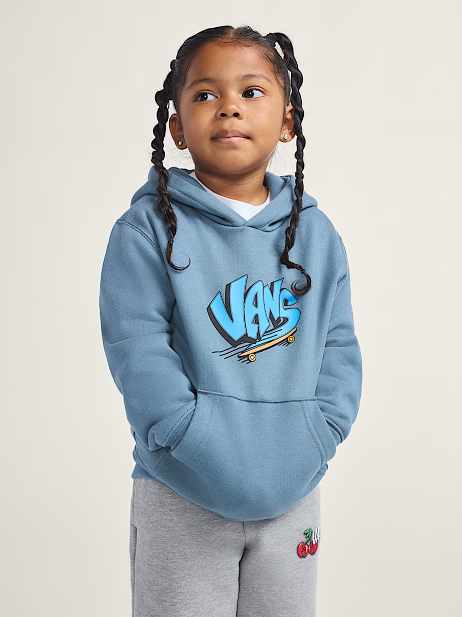 Vans SK8 Pullover Stormy Weather Hoodie 