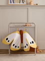 Large butterfly wings
