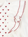 Coeur AW25 Besticktes Kleid